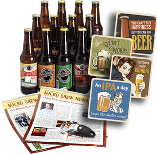 His and Hers Beer Glass » Mystery Beer Cellar (MBC): Your Monthly Craft Beer  #Happydance » A fun way to buy and discover new craft beer online and build  your taste. Get
